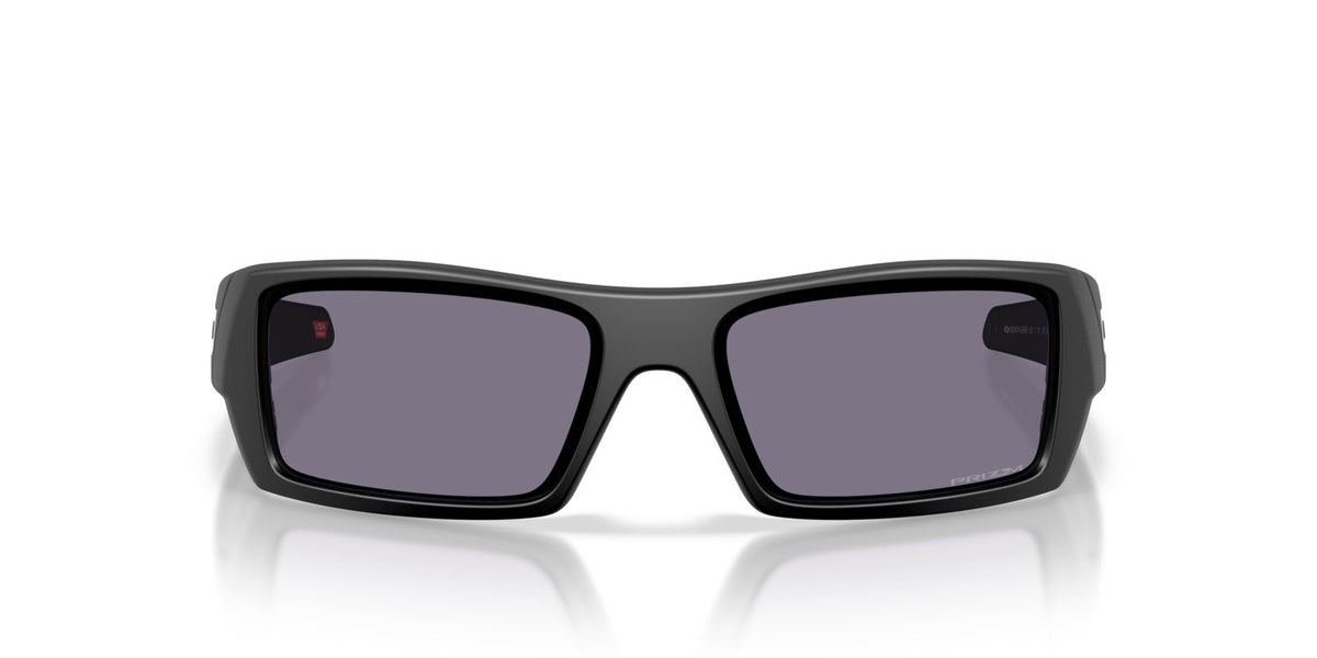 Oakley Gascan Sunglasses - Matte Black/Prizm Grey