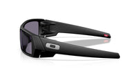 Oakley Gascan Sunglasses - Matte Black/Prizm Grey