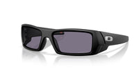Oakley Gascan Sunglasses - Matte Black/Prizm Grey