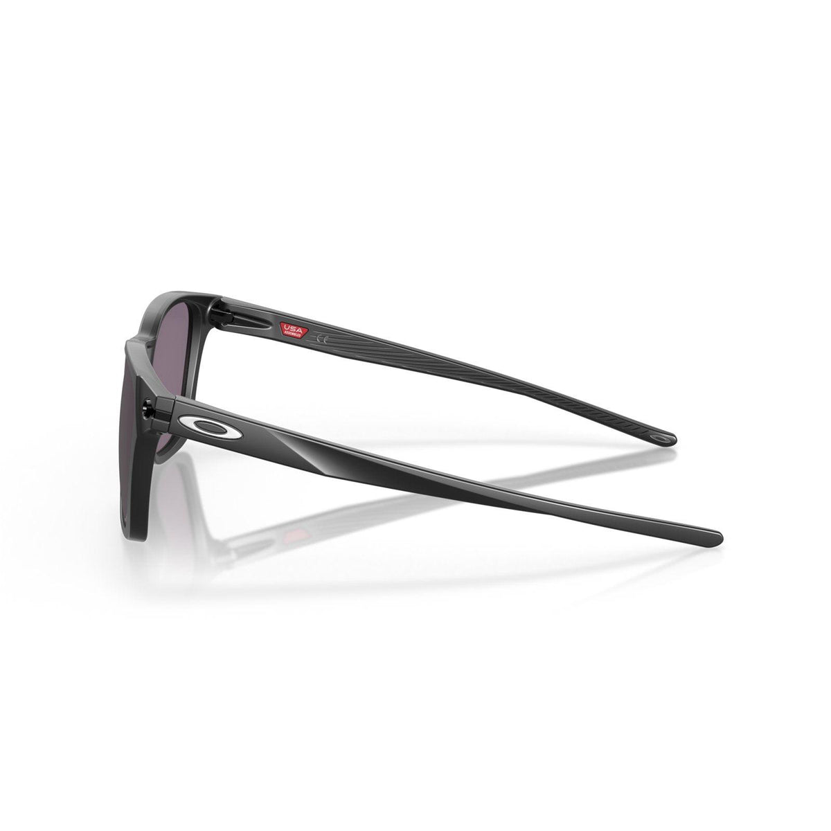 Oakley Ojector Sunglasses - Matte Black/Prizm Grey