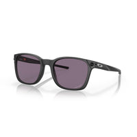 Oakley Ojector Sunglasses - Matte Black/Prizm Grey