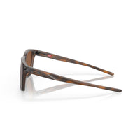 Oakley Ojector Sunglasses - Matte Brown Tortoise/Prizm Tungsten Polarized