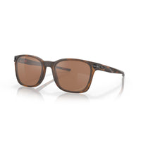 Oakley Ojector Sunglasses - Matte Brown Tortoise/Prizm Tungsten Polarized