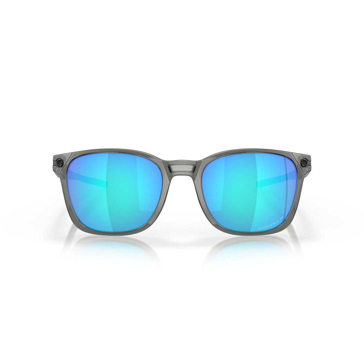 Oakley Ojector Sunglasses - Grey Ink/Prizm Sapphire Polarized