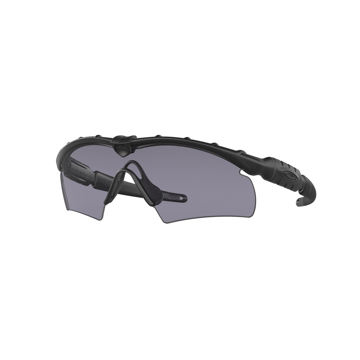 Oakley M Frame Hybrid S Sunglasses - Black/Grey