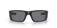 Oakley Fuel Cell Sunglasses - Matte Black/Grey Polarized
