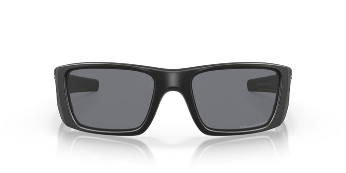Oakley Fuel Cell Sunglasses - Matte Black/Grey Polarized