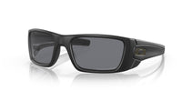 Oakley Fuel Cell Sunglasses - Matte Black/Grey Polarized