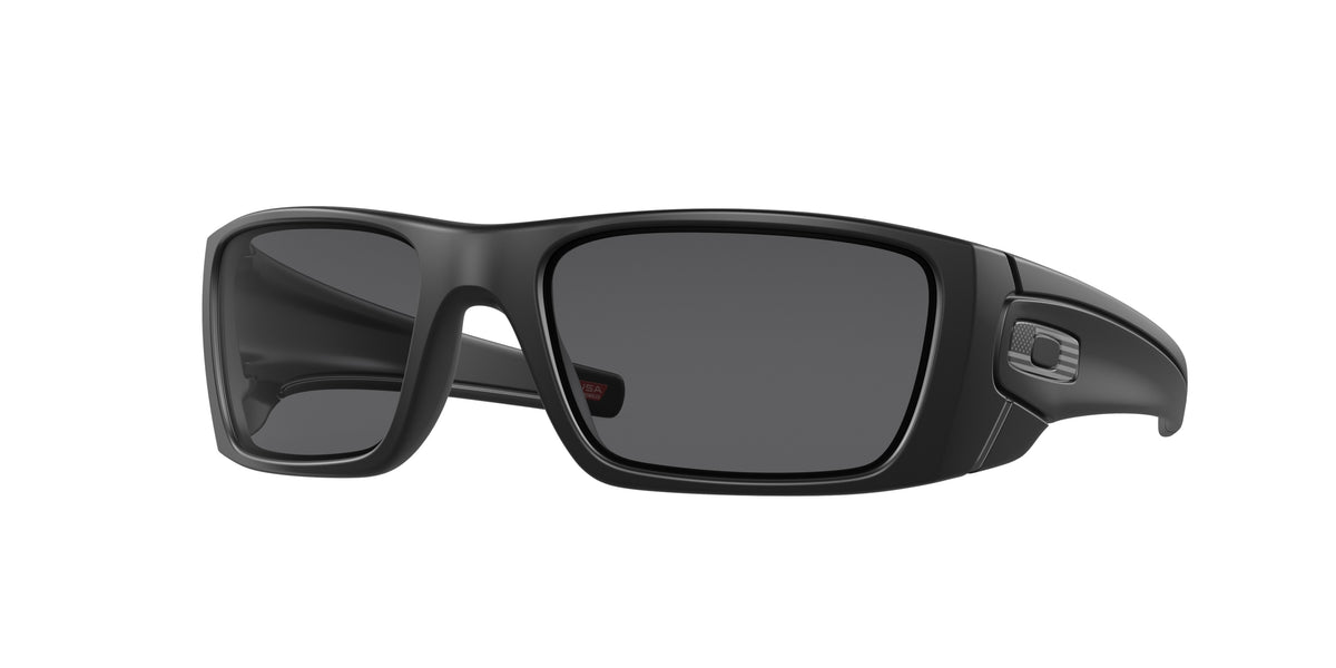 Oakley Fuel Cell Sunglasses - Matte Black/Grey