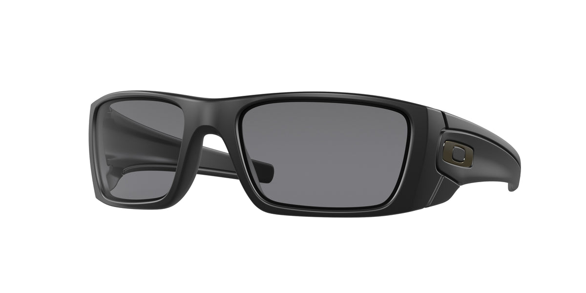 Oakley Fuel Cell Sunglasses - Matte Black/Grey (60 mm)