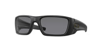 Oakley Fuel Cell Sunglasses - Matte Black/Grey (60 mm)