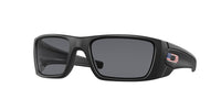 Oakley Fuel Cell Sunglasses - Matte Black/Grey (60 mm) 909638
