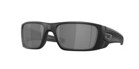 Oakley Fuel Cell Sunglasses - Matte Black/Black Iridium
