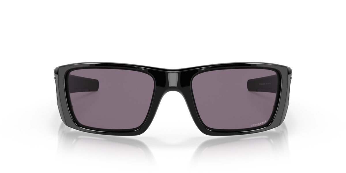 Oakley Fuel Cell Sunglasses - Polished Black/Prizm Grey