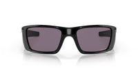 Oakley Fuel Cell Sunglasses - Polished Black/Prizm Grey