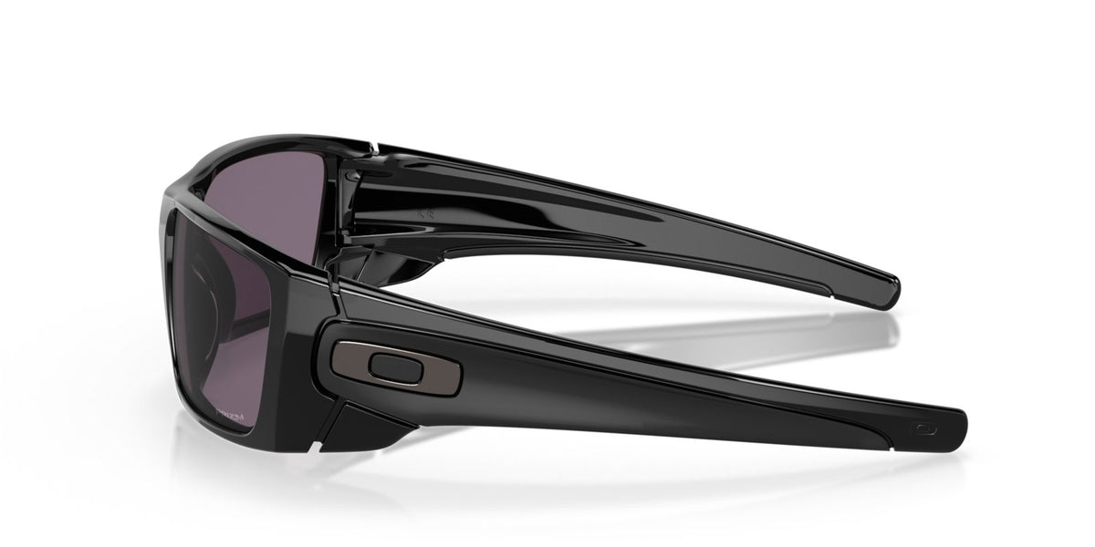 Oakley Fuel Cell Sunglasses - Polished Black/Prizm Grey