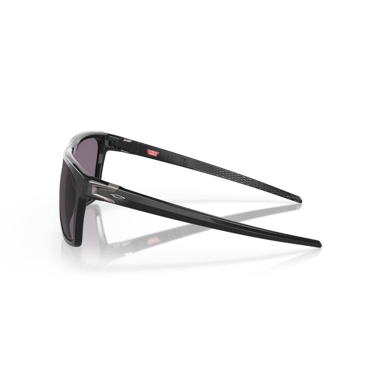 Oakley Leffingwell Sunglasses - Black Ink/Prizm Grey