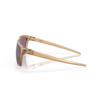 Oakley Leffingwell Sunglasses - Matte Sepia/Prizm Jade