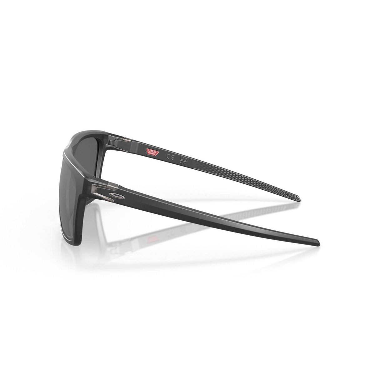 Oakley Leffingwell Sunglasses - Matte Black Ink/Prizm Black Polarized