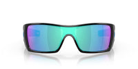 Oakley Batwolf Sunglasses - Polished Black/Prizm Sapphire