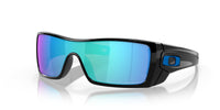 Oakley Batwolf Sunglasses - Polished Black/Prizm Sapphire