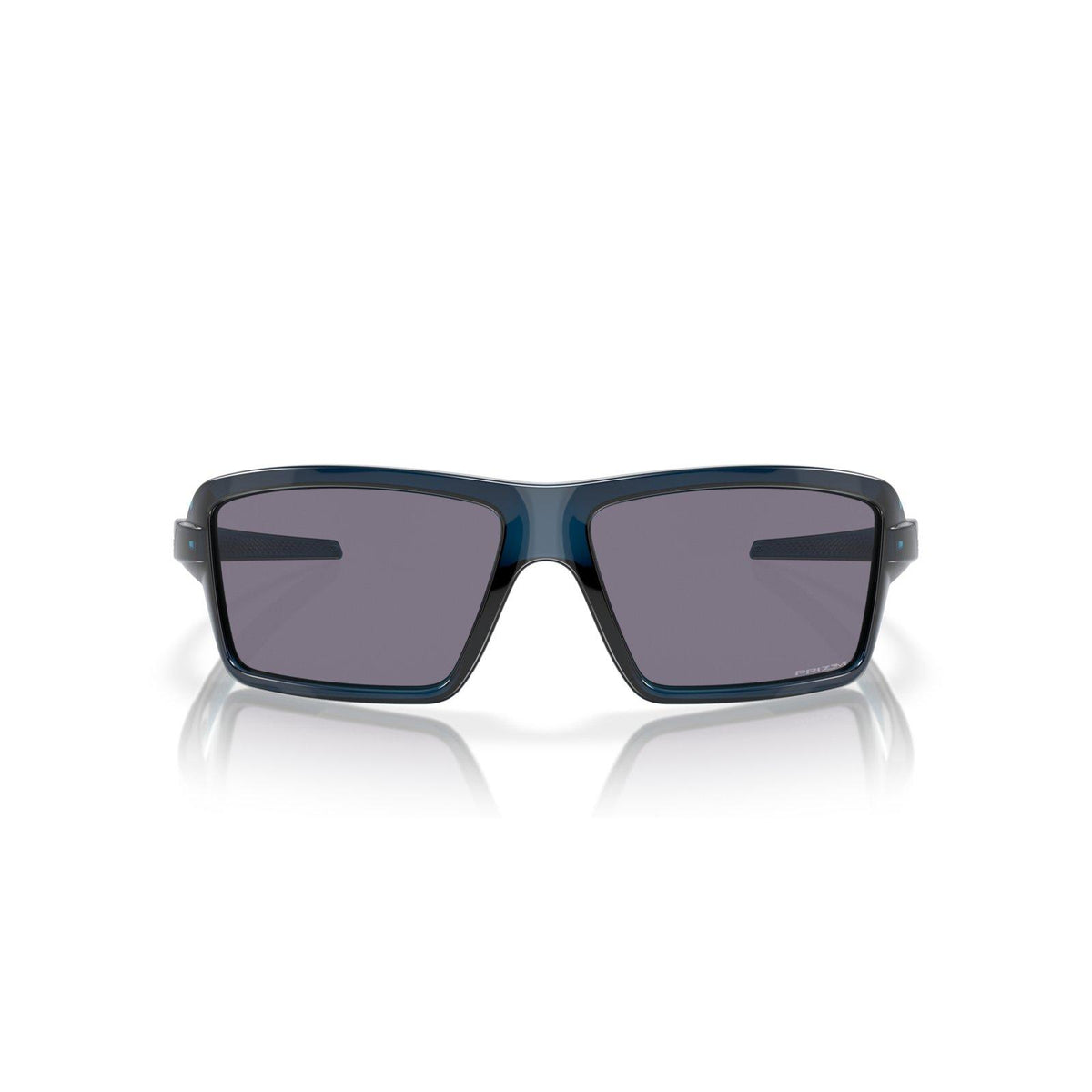 Oakley Cables Sunglasses - Transparent Poseidon/Prizm Grey
