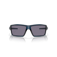 Oakley Cables Sunglasses - Transparent Poseidon/Prizm Grey