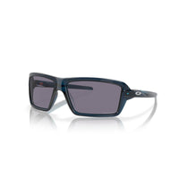 Oakley Cables Sunglasses - Transparent Poseidon/Prizm Grey