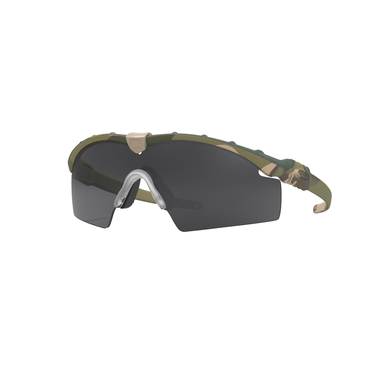 Oakley SI Ballistic M Frame 3.0 Sunglasses - Dark Bone/Grey
