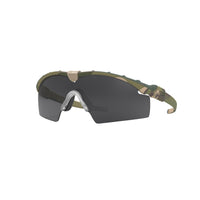Oakley SI Ballistic M Frame 3.0 Sunglasses - Dark Bone/Grey