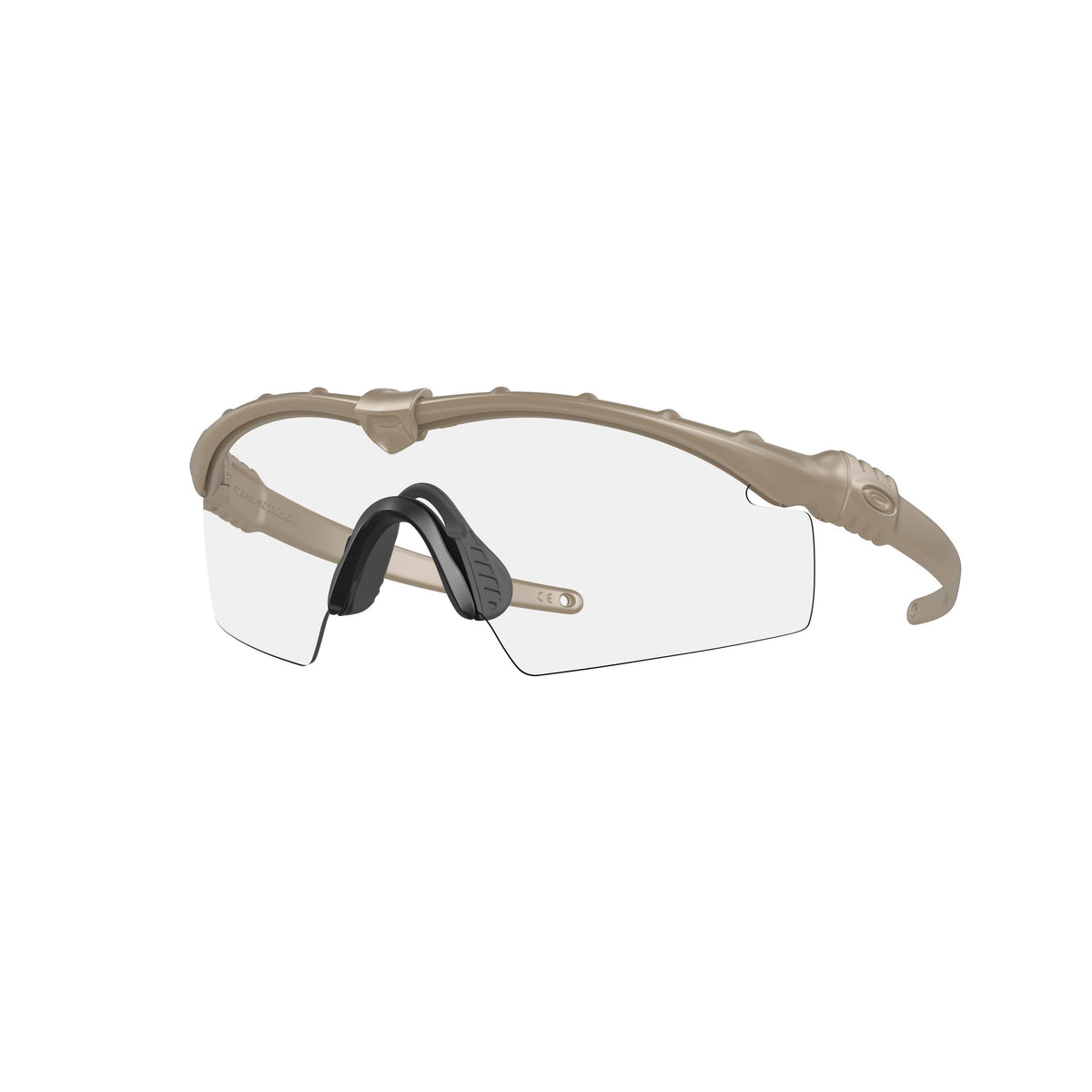 Oakley SI Ballistic M Frame 3.0 Sunglasses - Dark Bone/Grey (32 mm)