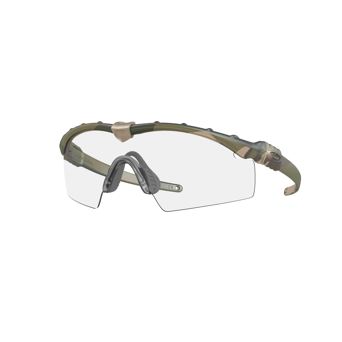 Oakley SI Ballistic M Frame 3.0 Sunglasses - Multicam/Clear