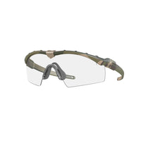 Oakley SI Ballistic M Frame 3.0 Sunglasses - Multicam/Clear
