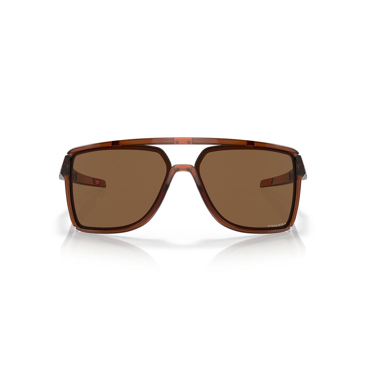 Oakley Castel Sunglasses - Rootbeer/Prizm Bronze