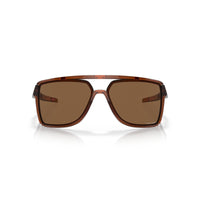 Oakley Castel Sunglasses - Rootbeer/Prizm Bronze