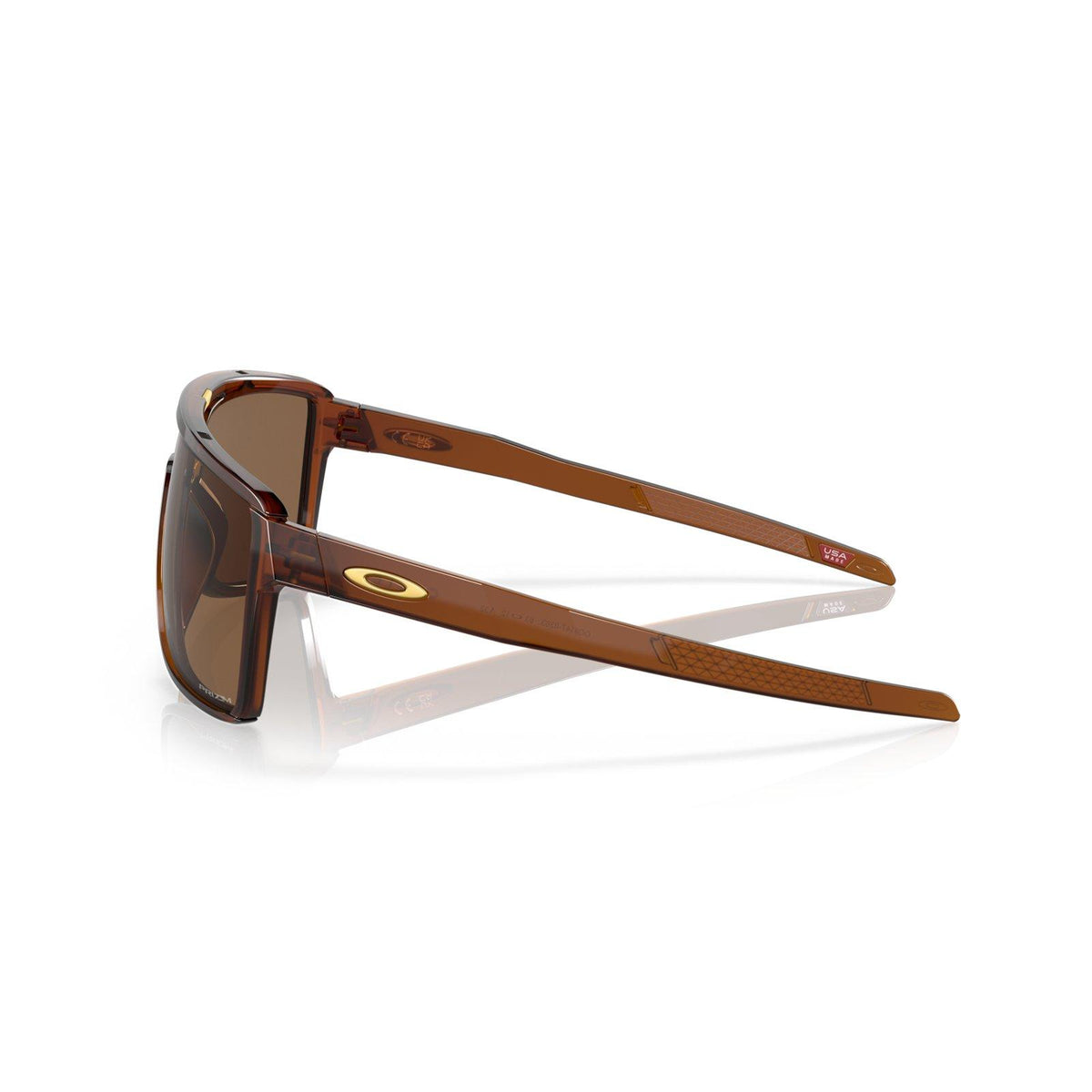 Oakley Castel Sunglasses - Rootbeer/Prizm Bronze