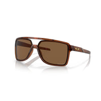 Oakley Castel Sunglasses - Rootbeer/Prizm Bronze