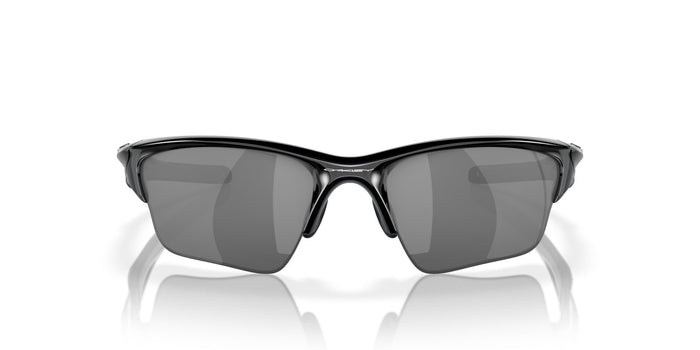 Oakley Half Jacket 2.0 XL Sunglasses - Polished Black/Black Iridium
