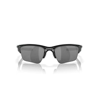 Oakley Half Jacket 2.0 XL Sunglasses - Polished Black/Black Iridium Polarized