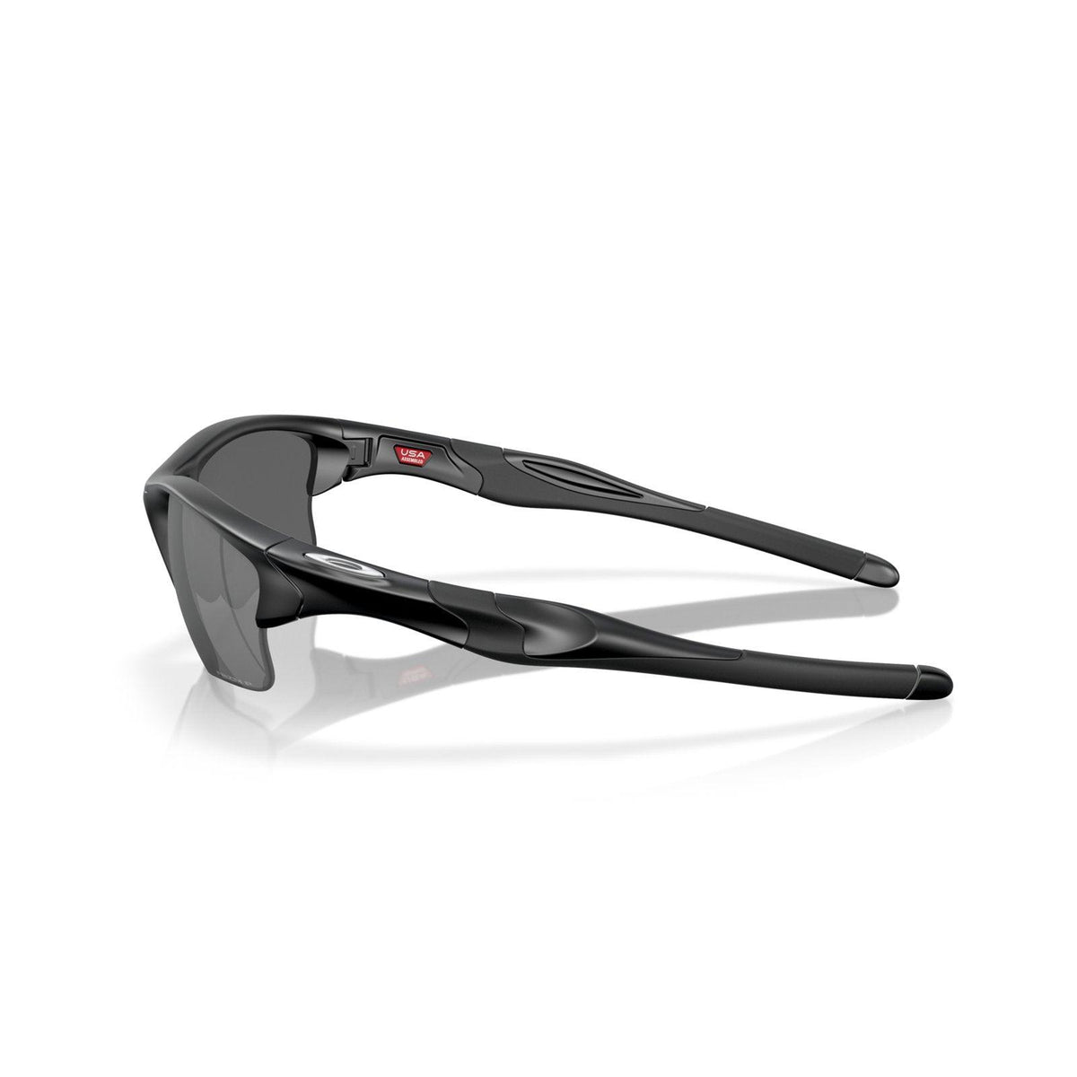 Oakley Half Jacket 2.0 XL Sunglasses - Matte Black/Prizm Black Polarized