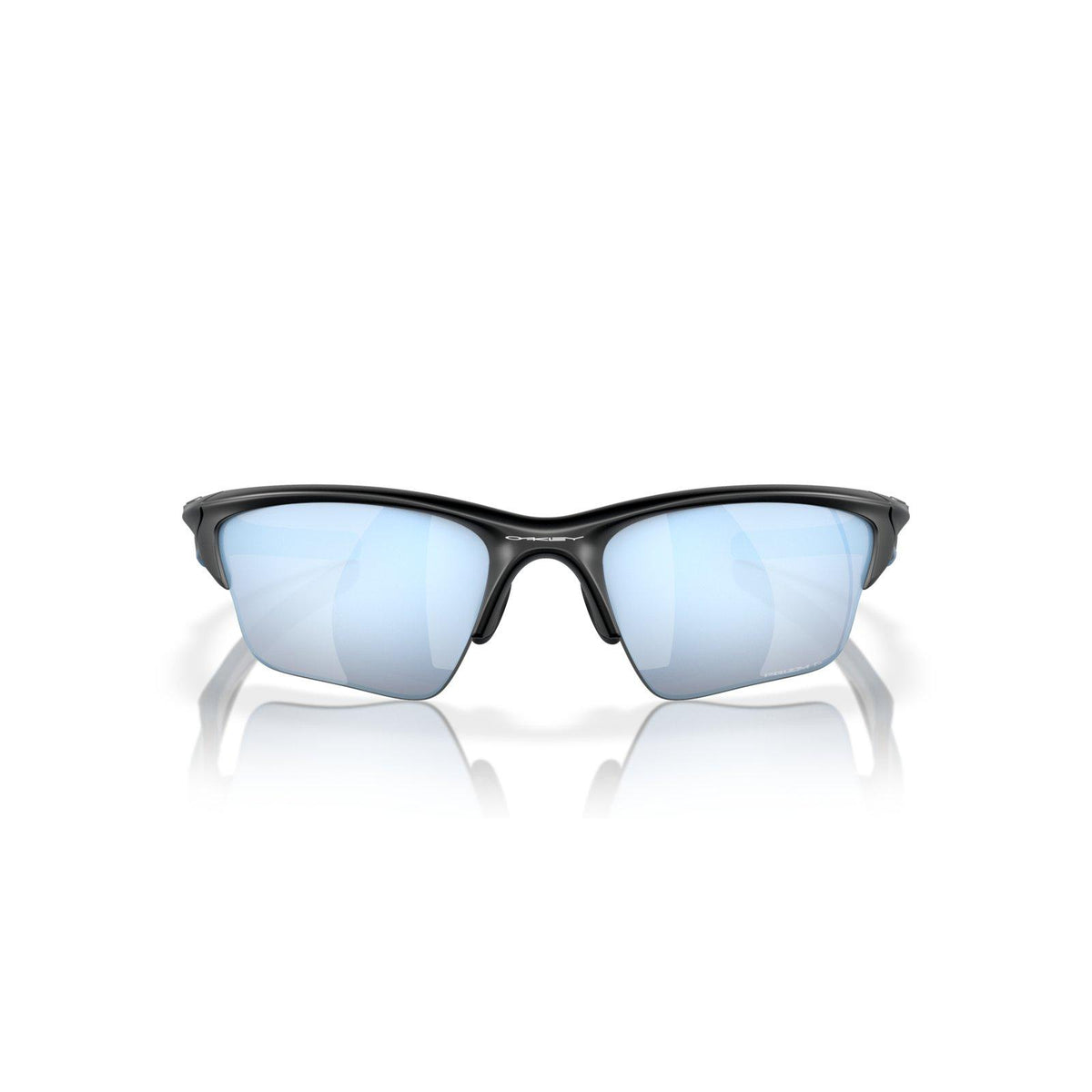 Oakley Half Jacket 2.0 XL Sunglasses - Matte Black/Prizm Deep Water Polarized