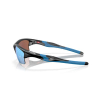 Oakley Half Jacket 2.0 XL Sunglasses - Matte Black/Prizm Deep Water Polarized