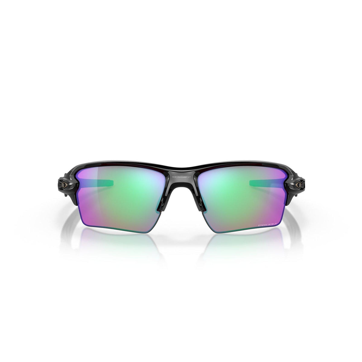 Oakley Flak 2.0 XL Sunglasses - Polished Black/Prizm Golf