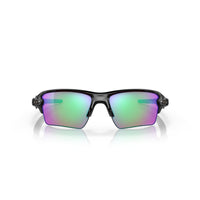 Oakley Flak 2.0 XL Sunglasses - Polished Black/Prizm Golf