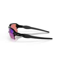 Oakley Flak 2.0 XL Sunglasses - Polished Black/Prizm Golf