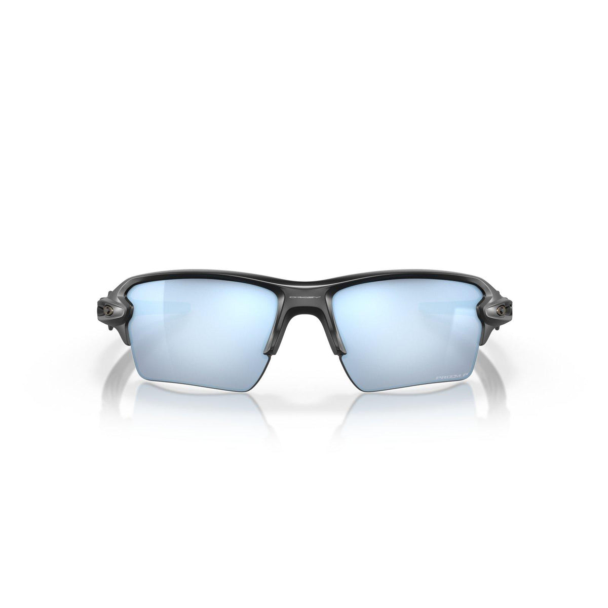 Oakley Flak 2.0 XL Sunglasses - Matte Black/Prizm Deep Water Polarized