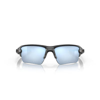 Oakley Flak 2.0 XL Sunglasses - Matte Black/Prizm Deep Water Polarized