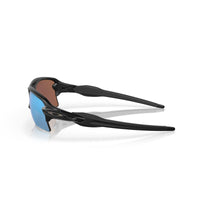 Oakley Flak 2.0 XL Sunglasses - Matte Black/Prizm Deep Water Polarized