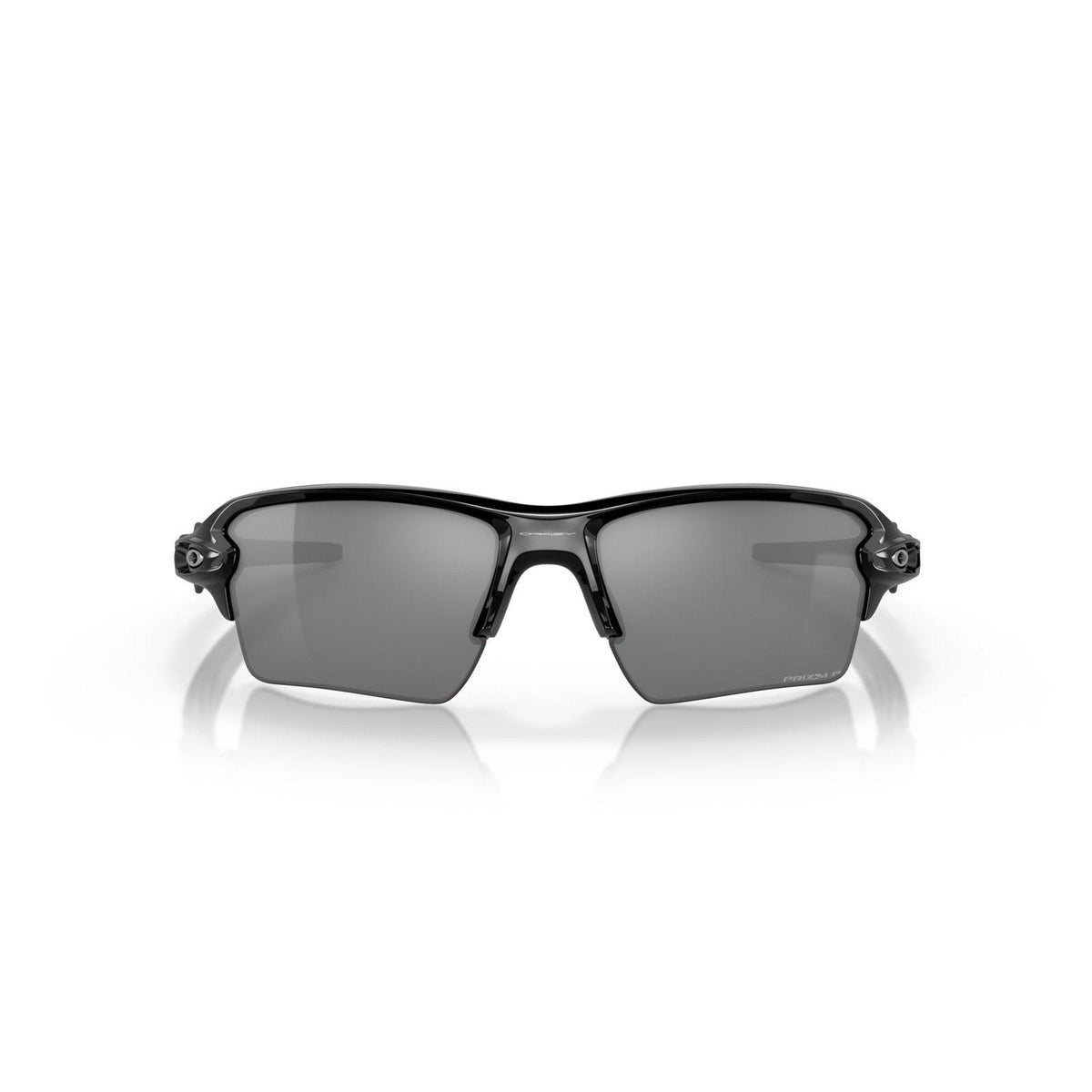 Oakley Flak 2.0 XL Sunglasses - Polished Black/Prizm Black Polarized