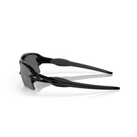 Oakley Flak 2.0 XL Sunglasses - Polished Black/Prizm Black Polarized